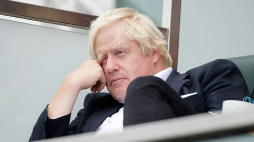 Former foreign secretary Boris Johnson was among those to have their accounts on the app accessed after it was revealed their profiles could be entered just with the email used to register them.