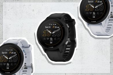 9PR: Garmin Forerunner® 955, GPS Fitness Smartwatch