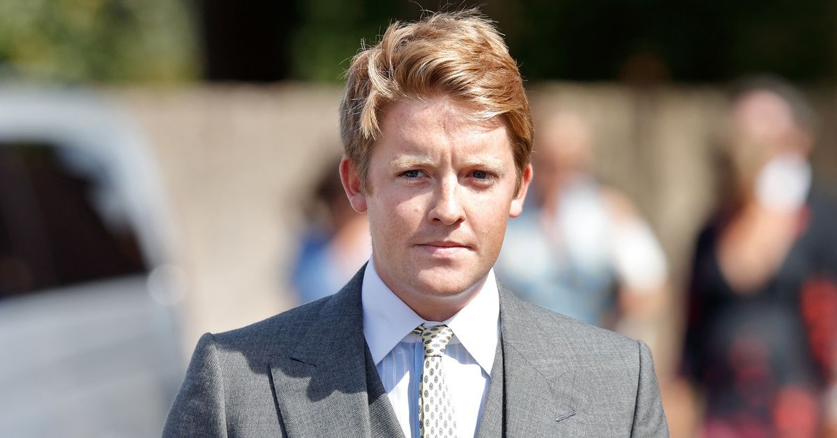 Everything we know about the biggest royal wedding of the year between the Duke of Westminster and Olivia Henson