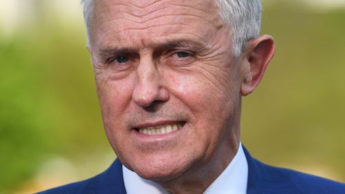 Prime Minister Malcolm Turnbull needs the support of nine of the 11 crossbench senators to pass his company tax legislation through the Upper House. (AAP)