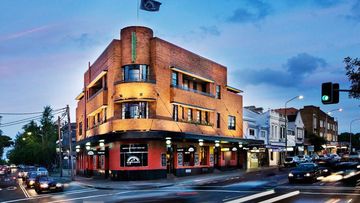 Owners put Sydney's Light Brigade Hotel up for sale