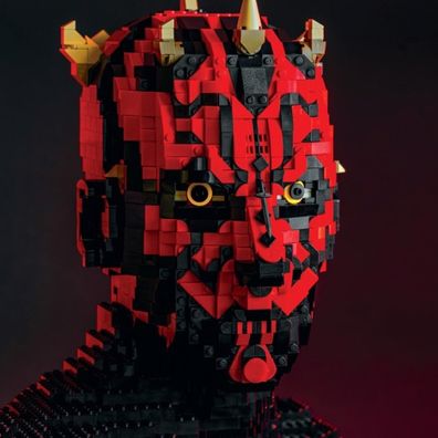 LEGO Star Wars Exhibition preview TODAY Show