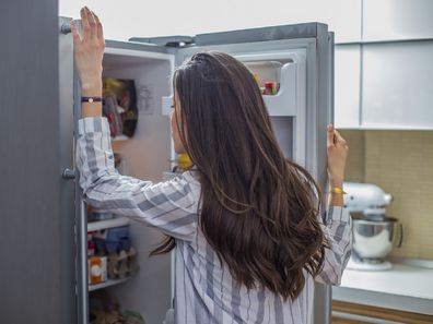 This hack will get rid of odour in your fridge Instagram