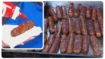 National sausage day