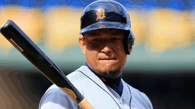 18. Miguel Cabrera (baseball) - eight years, $345M