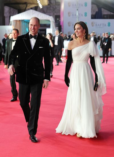 Kate Middleton's evening gowns: The most stylish dresses worn by