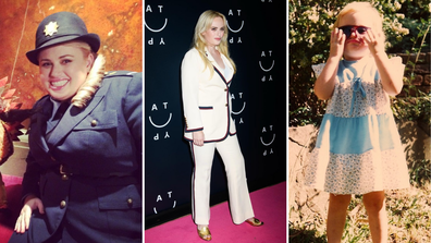 Rebel Wilson through the years