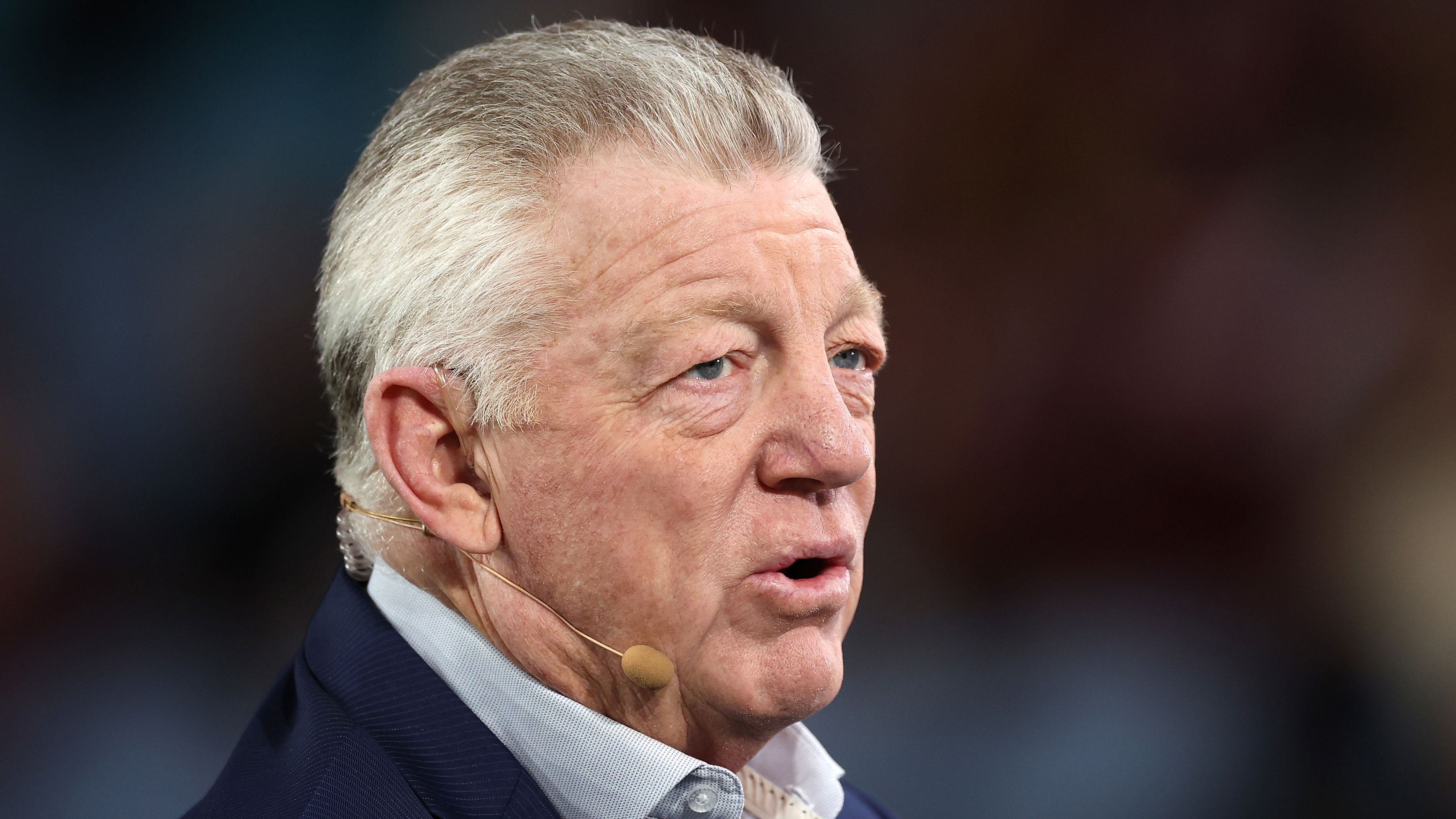 EXCLUSIVE: Phil Gould admits concerns over NRL's American takeover