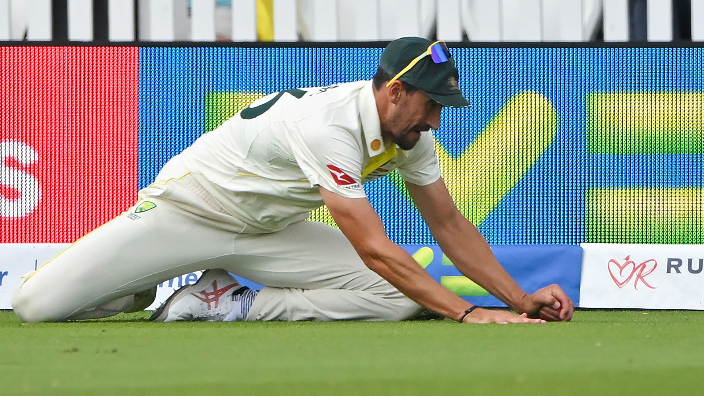 'That is a disgrace': Australia left in disbelief after third umpire's stunning reversal gives England life