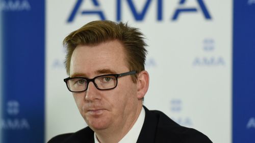 Budget based on health spending lies says Australian Medical Association