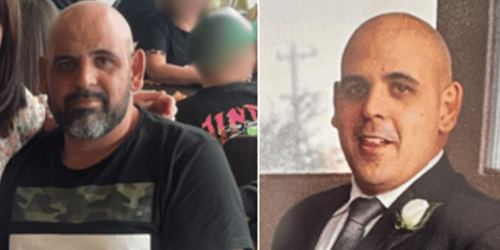 Police are appealing for information in the disappearance of Adrian Romeo