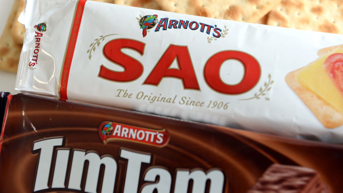 Arnott's top 10 biscuit ranking in Australia in 2023 revealed - 9Kitchen