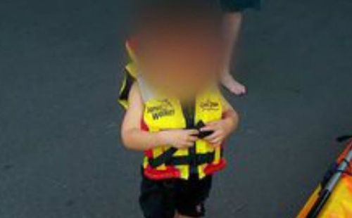 The boy was taken to Westmead Children's Hospital but could not be saved. Picture: Facebook 