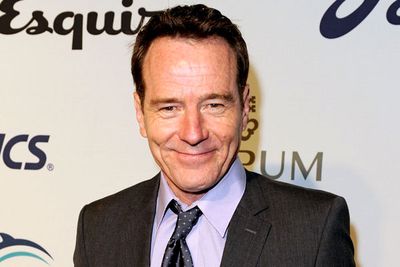 Hard to believe leading man Bryan Cranston used to play the goofy dad on Malcolm in the Middle. He shaved his own head on camera and dropped several kilos to play Walter.