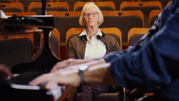 Sydney Conservatorium of Music undergoes world first dementia music study.