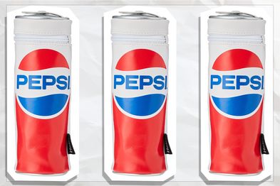 9PR: Helix Pepsi Pencil Case