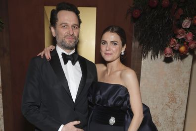 Matthew Rhys dan Keri Russell