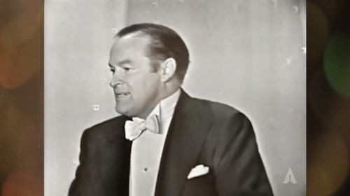 Bob Hope hosted or co-hosted 19 Oscars ceremonies, the most of any host.