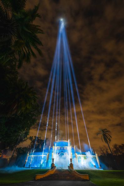 Illuminate adelaide festival