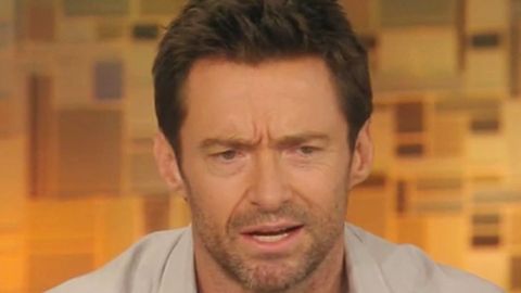 Watch: Hugh Jackman reveals wife had 'multiple miscarriages'