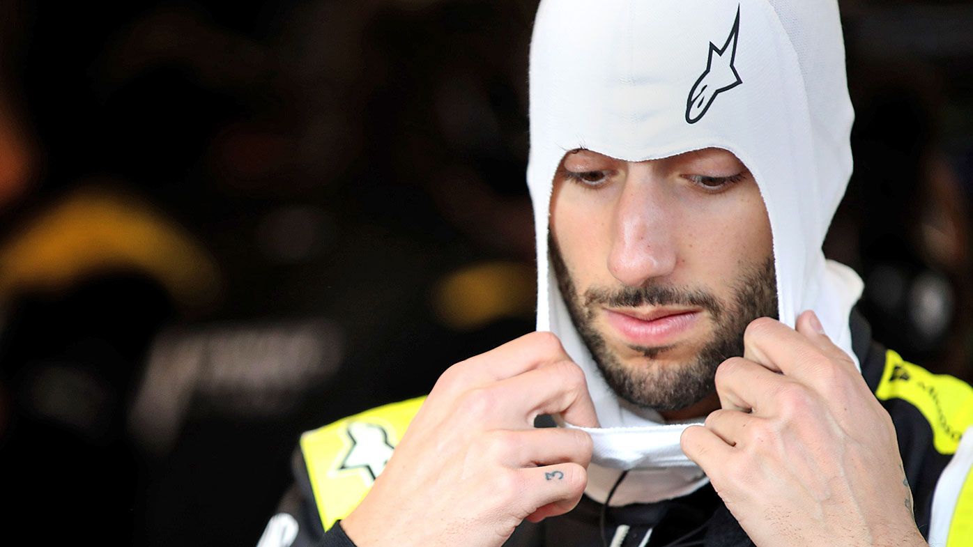 'We're in a better place that last year': Ricciardo upbeat after day two of F1 testing