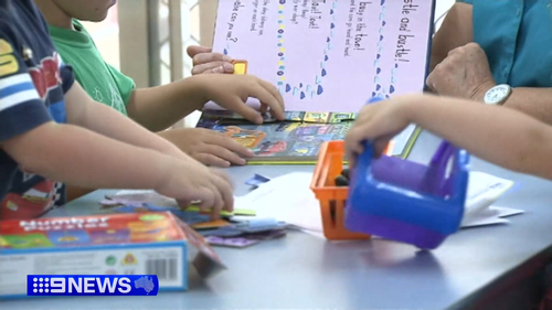 Assistenza all'infanzia