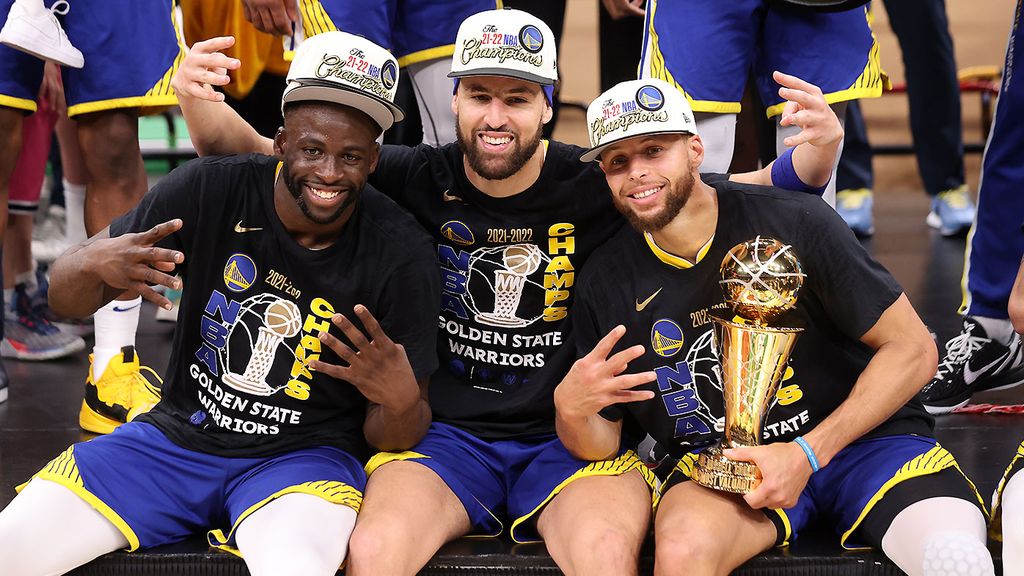 Steph shares why his 2022 NBA championship was the 'most special