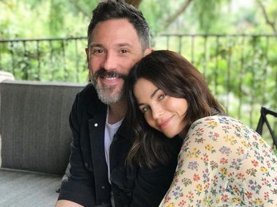 Jenna Dewan, Steve Kazee