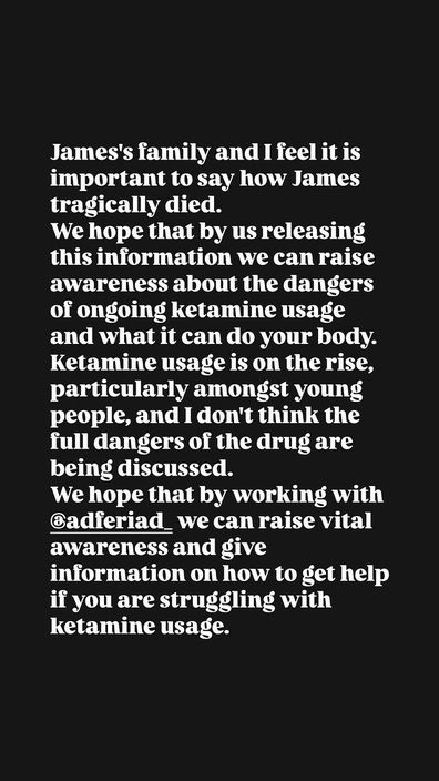 RuPaul Drag race star cause of death statement