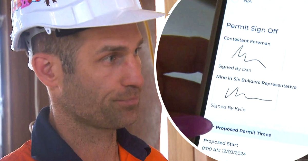 The Block 2024 Episode 5 recap A signature scandal erupts on