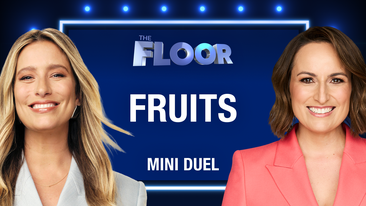 Renee Bargh VS Jayne Azzopardi - Fruits