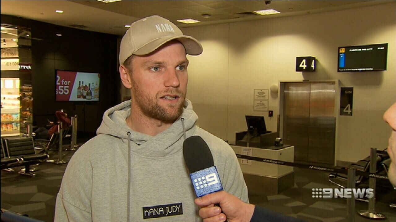 Stringer talks about potential Western Bulldogs exit