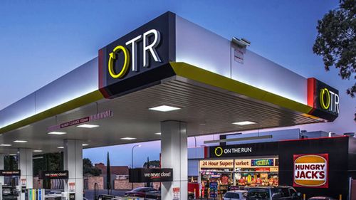 Service station chain OTR has been acquired by Viva Energy.