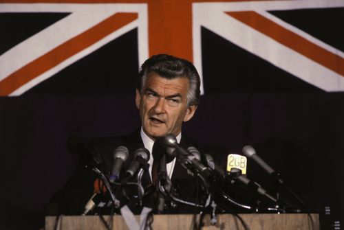 190516 Bob Hawke dead at 89 former prime minister labor party life in pictures politics news Australia