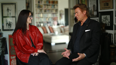Richard Wilkins, Michael Jackson interview