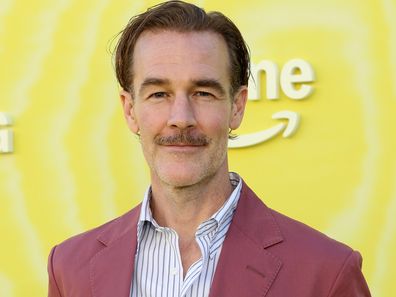 James Van Der Beek marks daughter’s birthday in social media return after surprise video appearance at Dawson’s Creek reunion