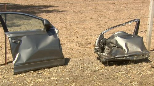 The crash comes during a long weekend that has also claimed the lives of two other motorcyclists in separate incidents.
