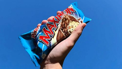 A Maxibon ice cream