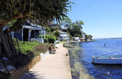 Selby Cottage Lake Macquarie