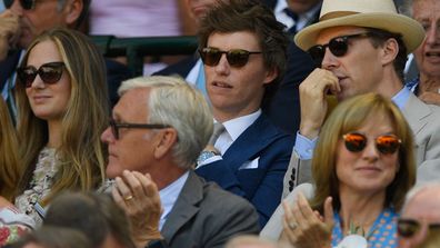 Wimbledon 2018 Celebrities Spotted On Centre Court At