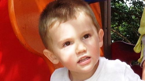William Tyrrell disappeared in 2014. (Supplied)