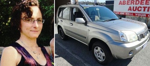 Queensland Police search for woman last seen at petrol station