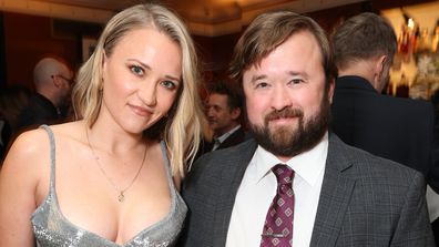 Emily Osment and Haley Joel Osment