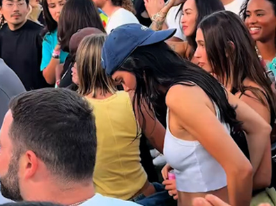 Kendall Jenner Coachella 2026.