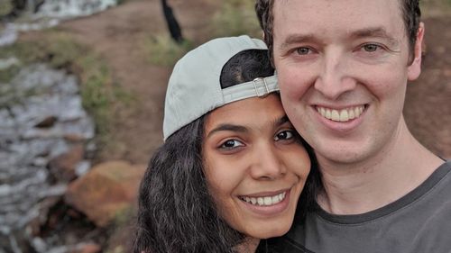 After three cancelled wedding dates, Dr Lowe and Richa now hope to get married later this year.