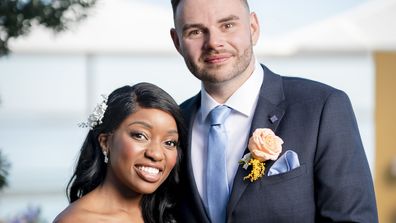 Married At First Sight 2024 | MAFS Cassandra and Tristan Wedding Album Ceremony 