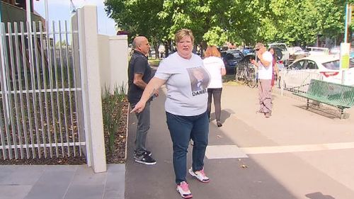 Mrs Sheehy said she would prove the court was wrong. (9NEWS)