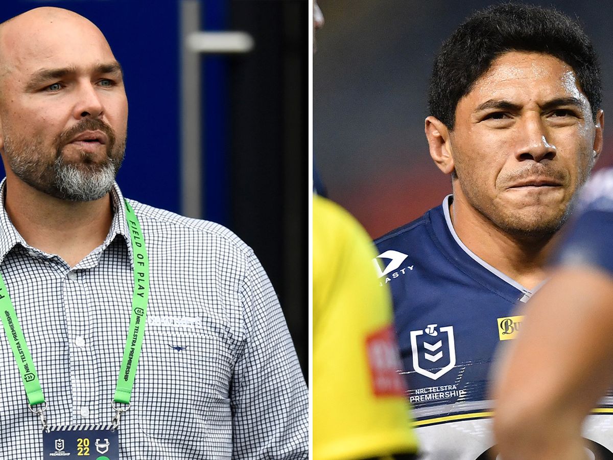 NRL 2022 Preliminary Finals: Toddy Payten's North Queensland Cowboys impact