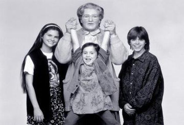 Mrs. Doubtfire