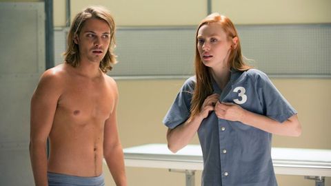 True Blood star quite show over character's gay plotline